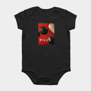 Pills Baby Bodysuit